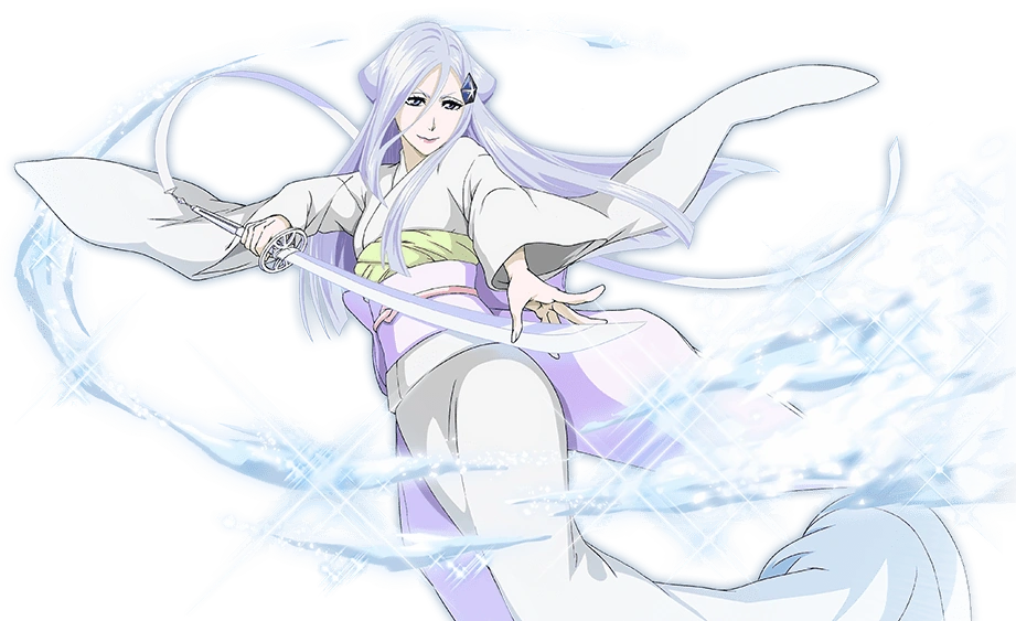 Sode no Shirayuki sprit form